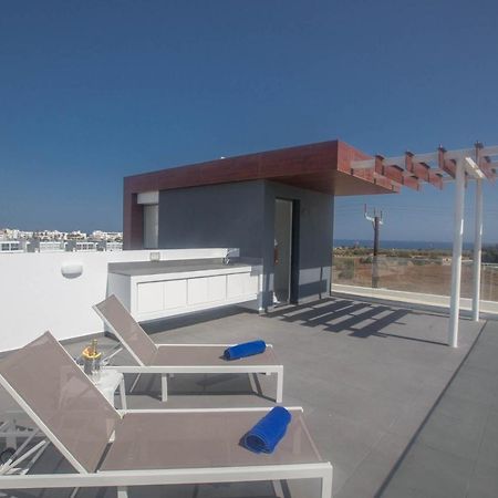 Anassa Seaview Villa - Stunning Panoramic Views Protaras Ngoại thất bức ảnh