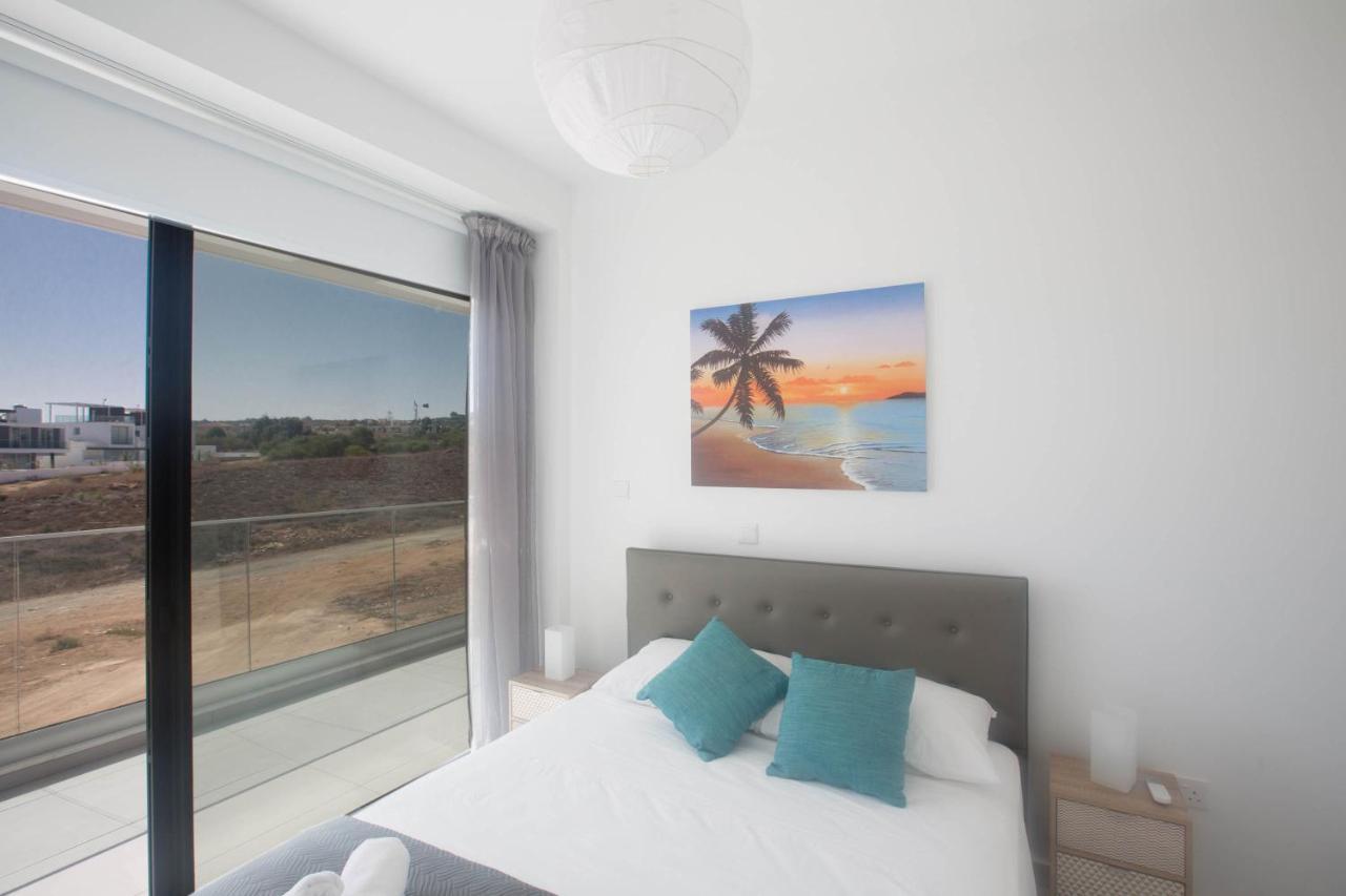 Anassa Seaview Villa - Stunning Panoramic Views Protaras Ngoại thất bức ảnh