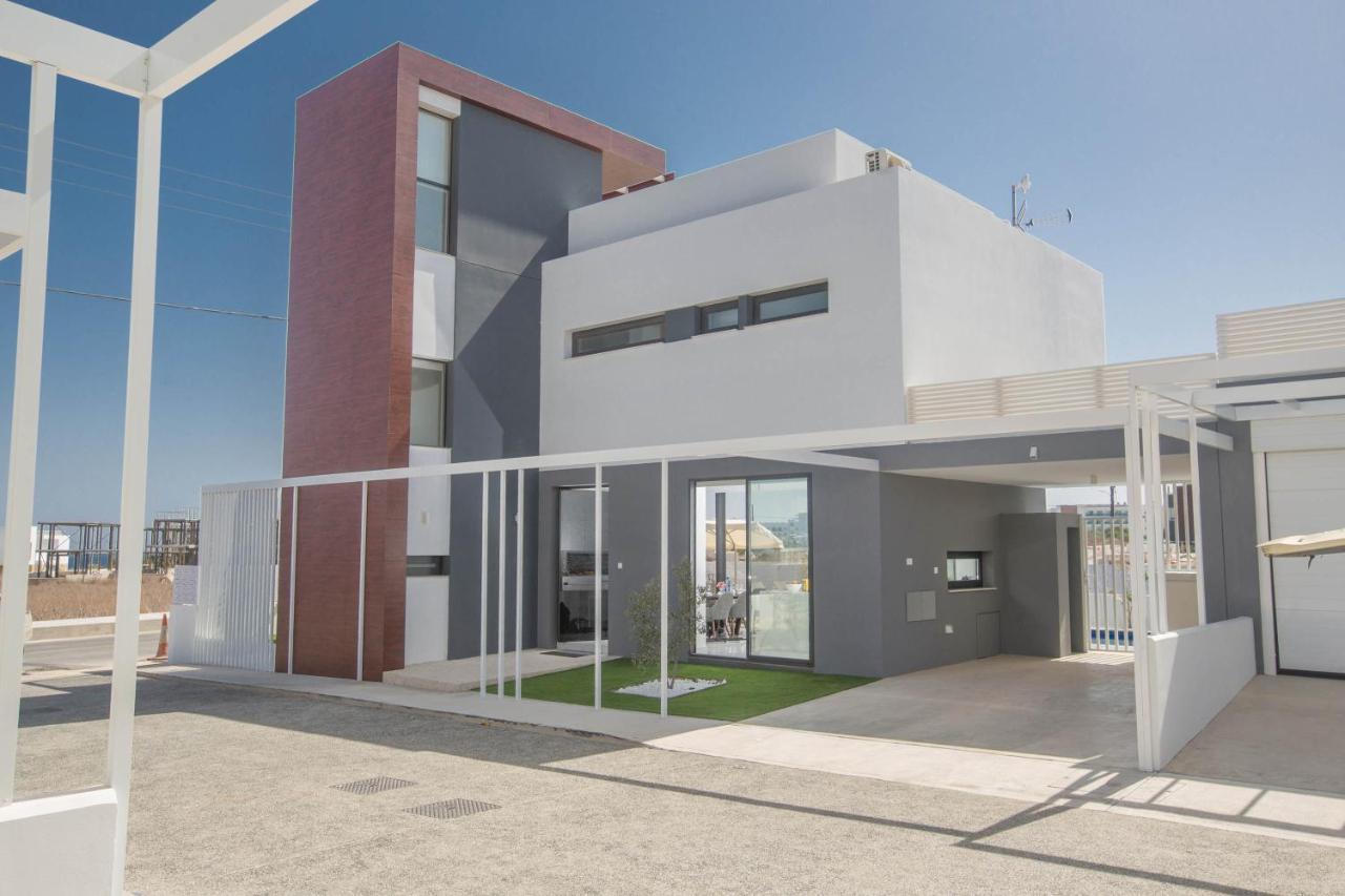 Anassa Seaview Villa - Stunning Panoramic Views Protaras Ngoại thất bức ảnh