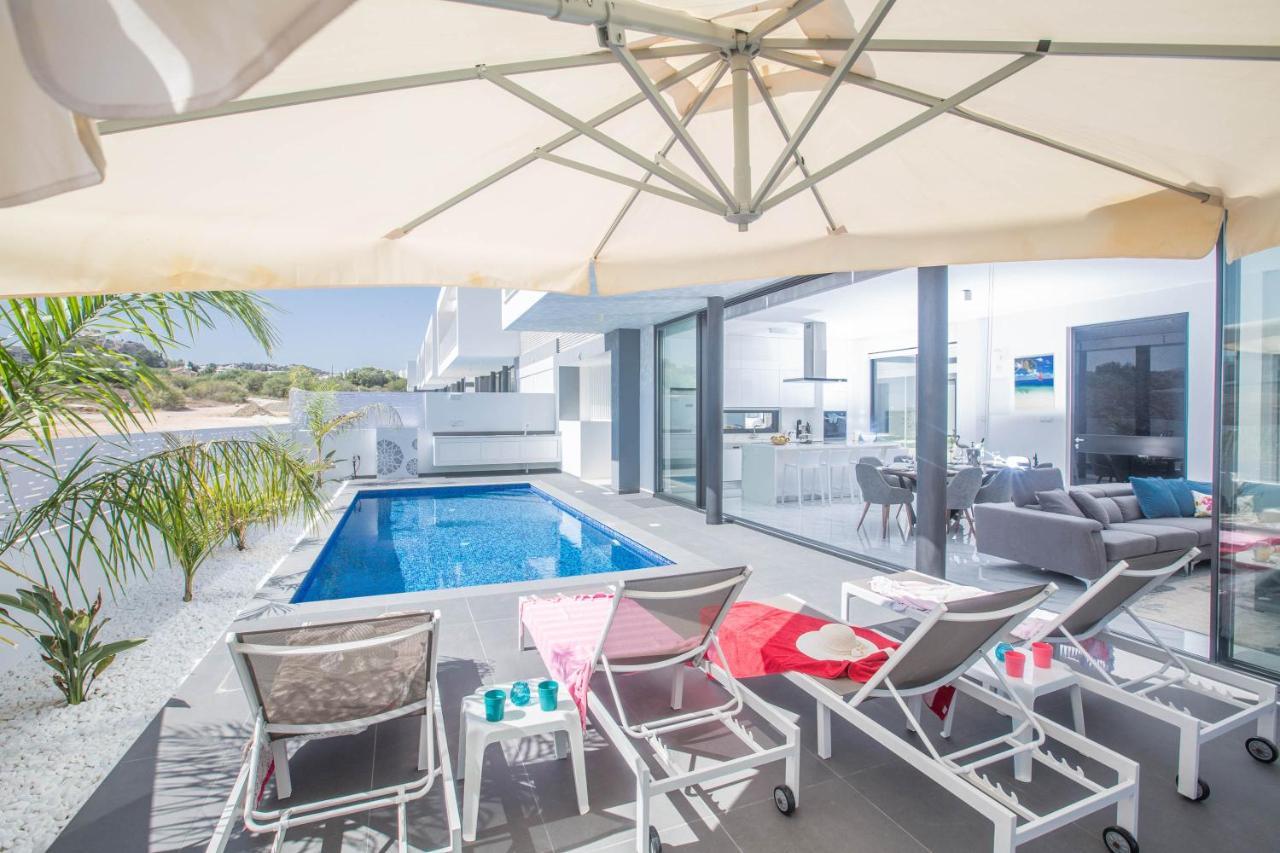 Anassa Seaview Villa - Stunning Panoramic Views Protaras Ngoại thất bức ảnh