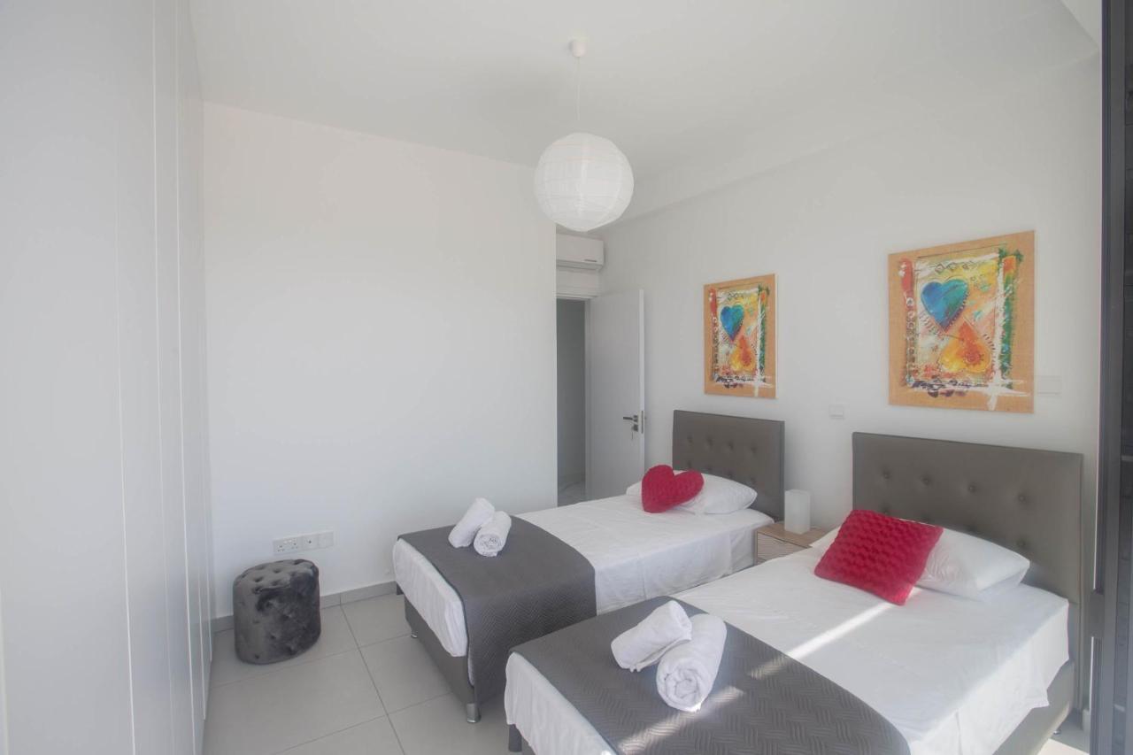 Anassa Seaview Villa - Stunning Panoramic Views Protaras Ngoại thất bức ảnh