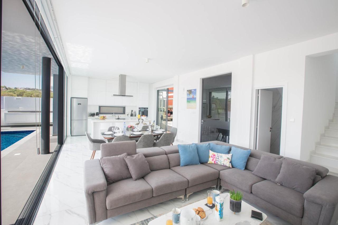 Anassa Seaview Villa - Stunning Panoramic Views Protaras Ngoại thất bức ảnh