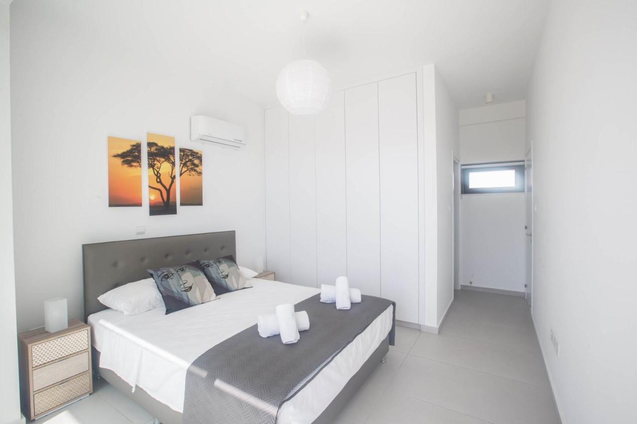 Anassa Seaview Villa - Stunning Panoramic Views Protaras Ngoại thất bức ảnh